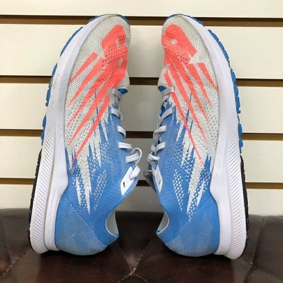 New Balance Womens W1500WB6 Moon Dust/Vision Blue Running Shoes Size 11 - Picture 9 of 10